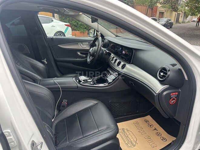 Mercedes E 300 2019, 41,000 km - 2.0 l - Bakı