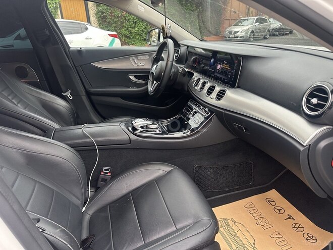 Mercedes E 300 2019, 41,000 km - 2.0 l - Bakı