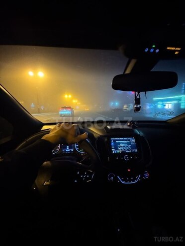 Chevrolet Cruze 2018, 274,300 km - 1.4 л - Bakı