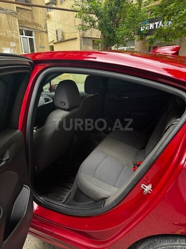 Chevrolet Cruze 2018, 274,300 km - 1.4 л - Bakı