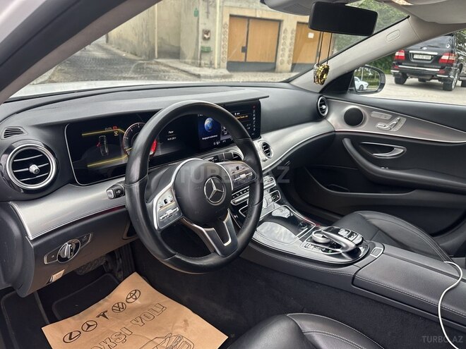 Mercedes E 300 2019, 41,000 km - 2.0 l - Bakı