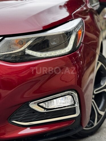 Chevrolet Cruze 2018, 274,300 km - 1.4 л - Bakı