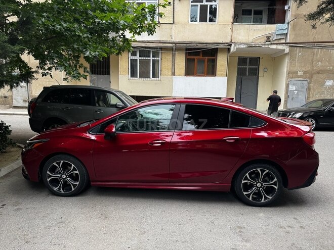 Chevrolet Cruze 2018, 274,300 km - 1.4 л - Bakı