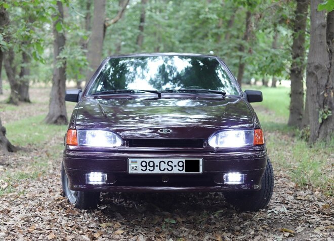 LADA (VAZ) 2115 2012, 265,000 km - 1.5 l - Biləsuvar