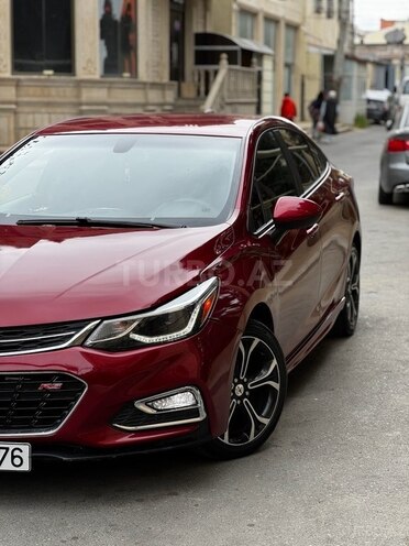 Chevrolet Cruze 2018, 274,300 km - 1.4 л - Bakı
