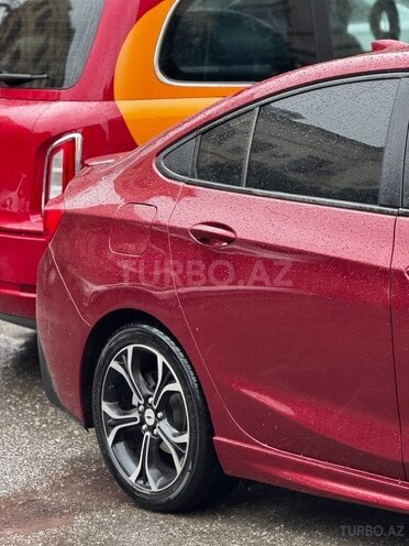 Chevrolet Cruze 2018, 274,300 km - 1.4 л - Bakı