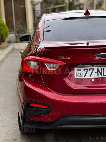 Chevrolet Cruze 2018, 274,300 km - 1.4 л - Bakı