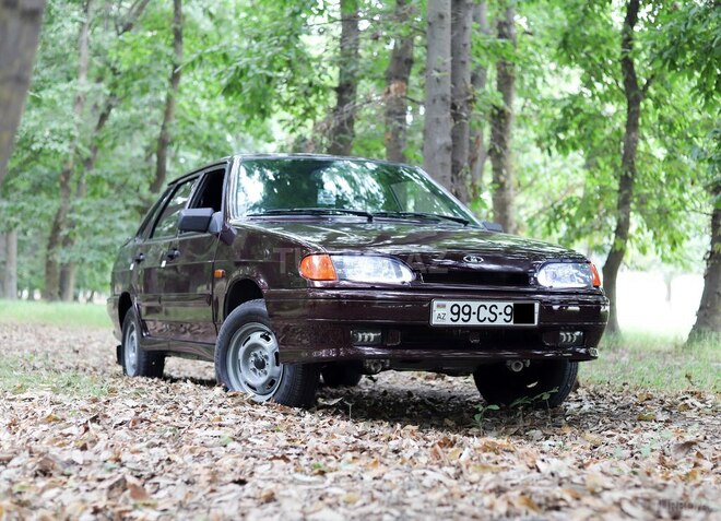 LADA (VAZ) 2115 2012, 265,000 km - 1.5 l - Biləsuvar