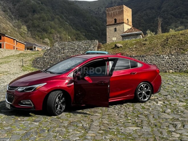 Chevrolet Cruze 2018, 274,300 km - 1.4 л - Bakı