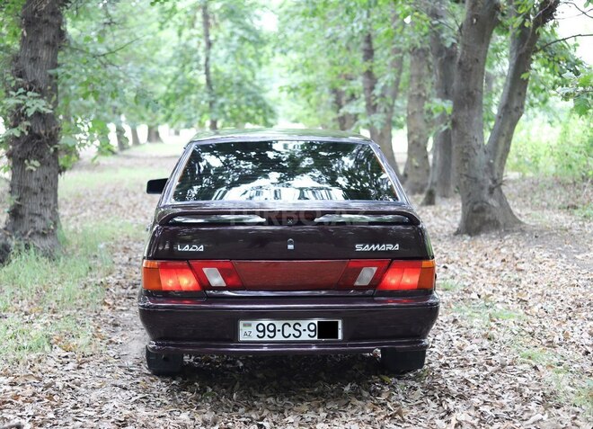 LADA (VAZ) 2115 2012, 265,000 km - 1.5 l - Biləsuvar