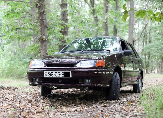 LADA (VAZ) 2115 2012, 265,000 km - 1.5 l - Biləsuvar
