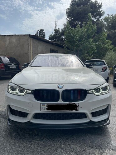 BMW 328 2015, 267,000 km - 2.0 l - Bakı