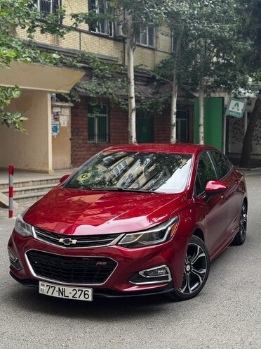 Chevrolet Cruze 2018, 274,300 km - 1.4 л - Bakı