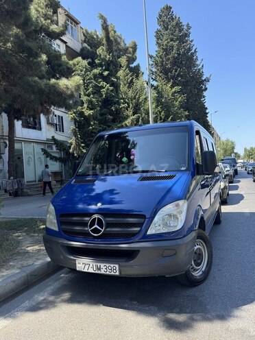 Mercedes Sprinter 316 2008, 285,000 km - 2.2 l - Bakı