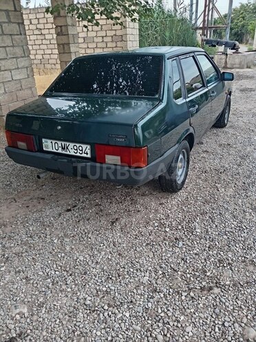 LADA (VAZ) 21099 2004, 346,118 km - 1.5 l - Beyləqan