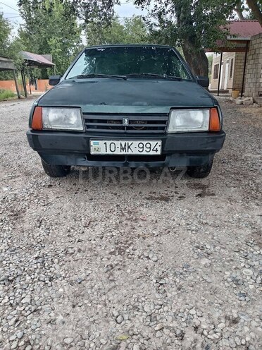 LADA (VAZ) 21099 2004, 346,118 km - 1.5 l - Beyləqan