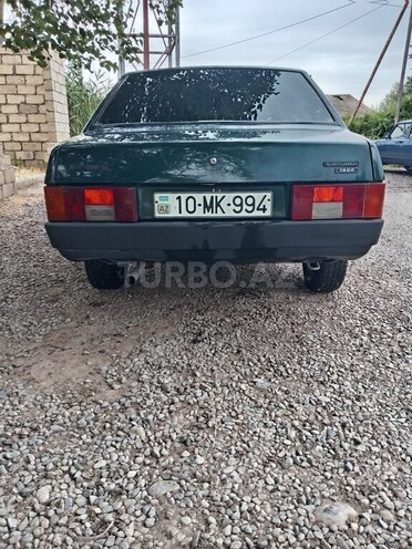 LADA (VAZ) 21099 2004, 346,118 km - 1.5 l - Beyləqan