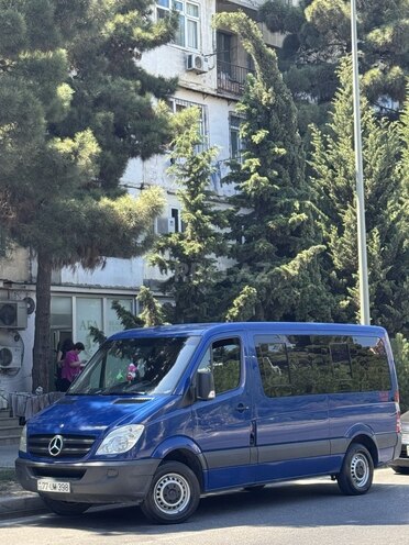 Mercedes Sprinter 316 2008, 285,000 km - 2.2 l - Bakı