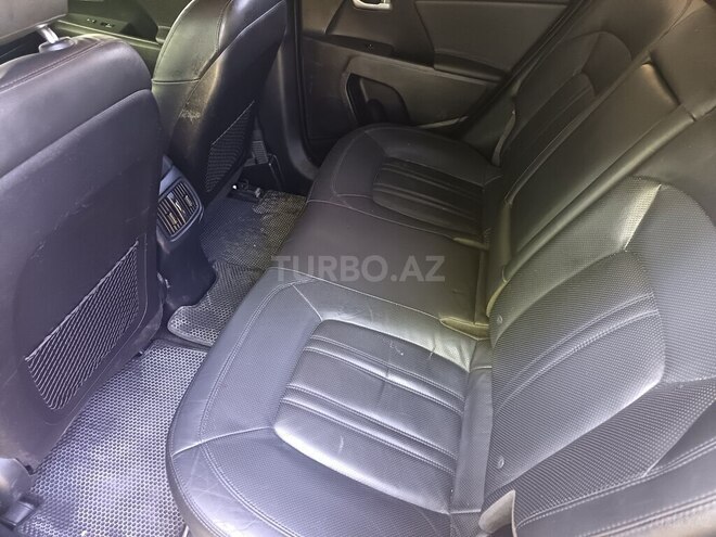 Kia Sportage 2014, 286,463 km - 2.0 l - Ağcabədi