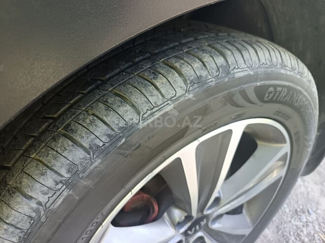 Kia Sportage 2014, 286,463 km - 2.0 l - Ağcabədi