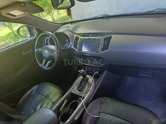 Kia Sportage 2014, 286,463 km - 2.0 l - Ağcabədi