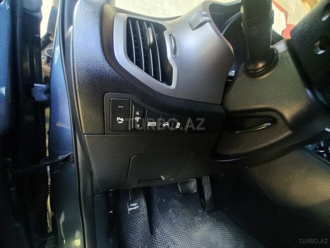 Kia Sportage 2014, 286,463 km - 2.0 l - Ağcabədi