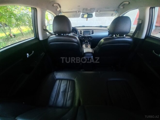 Kia Sportage 2014, 286,463 km - 2.0 l - Ağcabədi