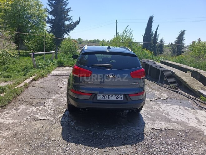 Kia Sportage 2014, 286,463 km - 2.0 l - Ağcabədi