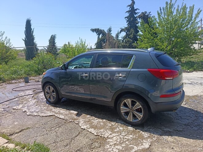 Kia Sportage 2014, 286,463 km - 2.0 l - Ağcabədi