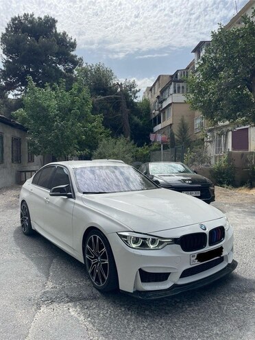 BMW 328 2015, 267,000 km - 2.0 l - Bakı