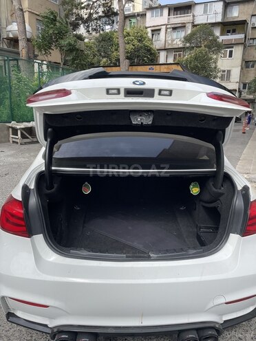 BMW 328 2015, 267,000 km - 2.0 l - Bakı