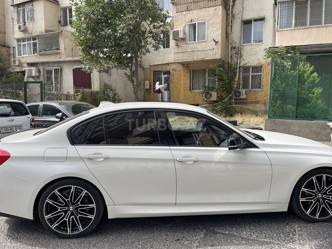BMW 328 2015, 267,000 km - 2.0 l - Bakı