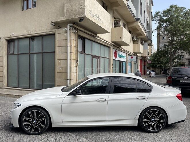 BMW 328 2015, 267,000 km - 2.0 l - Bakı