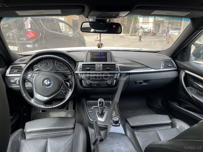 BMW 328 2015, 267,000 km - 2.0 l - Bakı