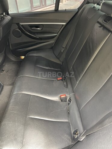 BMW 328 2015, 267,000 km - 2.0 l - Bakı