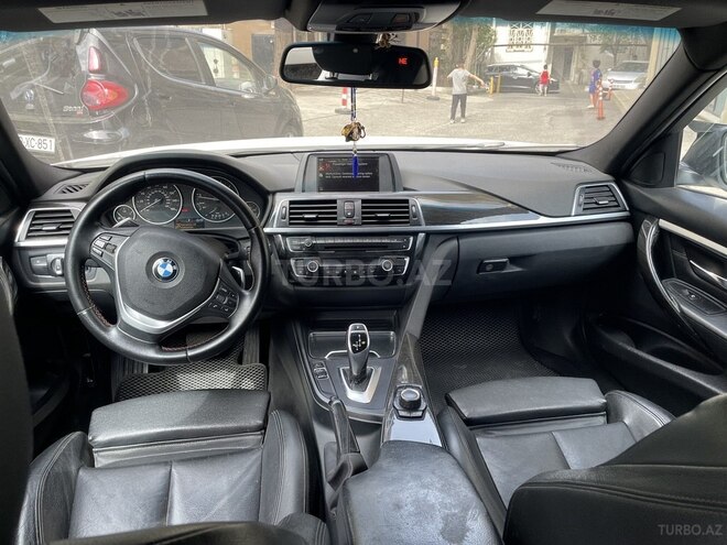 BMW 328 2015, 267,000 km - 2.0 l - Bakı