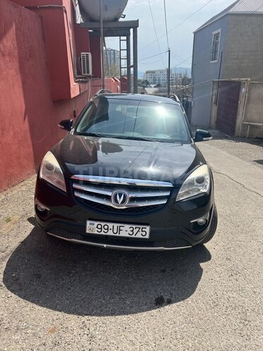 Changan CS 35 2014, 154,335 km - 1.6 l - Bakı