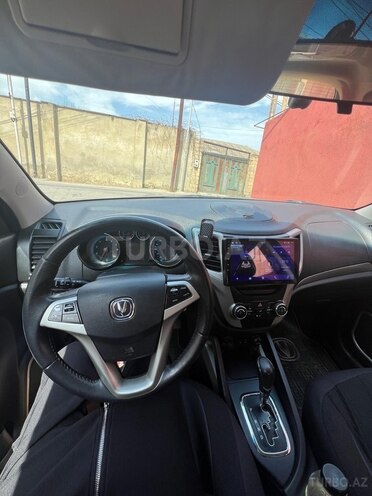 Changan CS 35 2014, 154,335 km - 1.6 l - Bakı