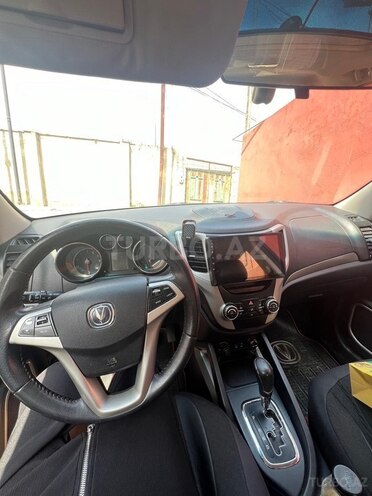 Changan CS 35 2014, 154,335 km - 1.6 l - Bakı