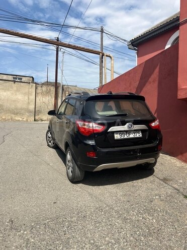 Changan CS 35 2014, 154,335 km - 1.6 l - Bakı