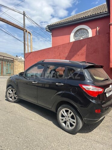Changan CS 35 2014, 154,335 km - 1.6 l - Bakı