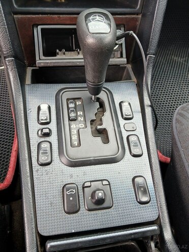 Mercedes C 180 1997, 280,000 km - 1.8 l - Ağcabədi