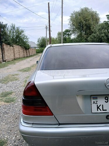 Mercedes C 180 1997, 280,000 km - 1.8 l - Ağcabədi