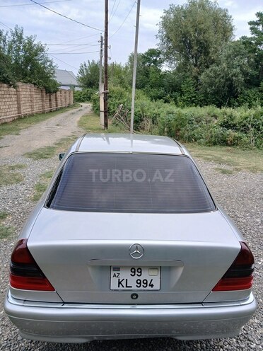 Mercedes C 180 1997, 280,000 km - 1.8 l - Ağcabədi