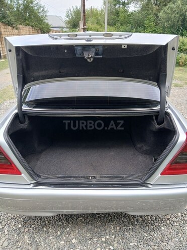 Mercedes C 180 1997, 280,000 km - 1.8 l - Ağcabədi