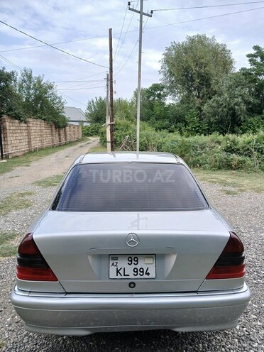 Mercedes C 180 1997, 280,000 km - 1.8 l - Ağcabədi