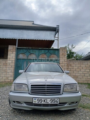 Mercedes C 180 1997, 280,000 km - 1.8 l - Ağcabədi