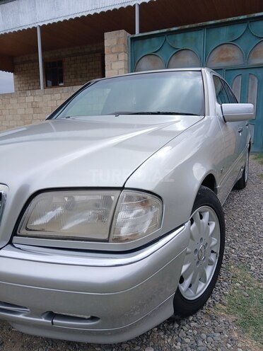 Mercedes C 180 1997, 280,000 km - 1.8 l - Ağcabədi