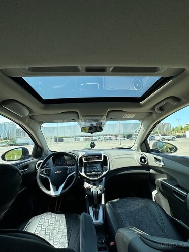 Chevrolet Aveo 2018, 120,000 km - 1.4 l - Bakı