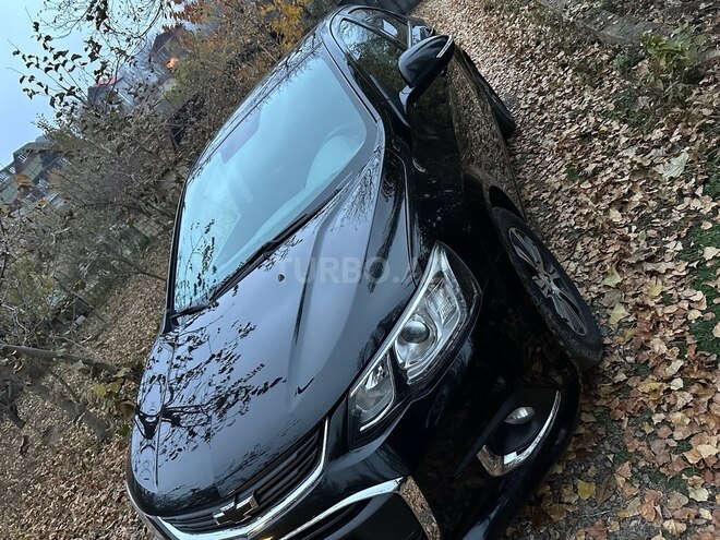 Chevrolet Aveo 2018, 120,000 km - 1.4 l - Bakı